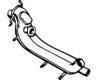 VW 043255108D Middle Silencer